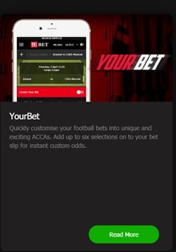 Mansionbet yourbet